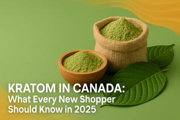 Featured image for Kratom in Canada: New Shopper's 2025 Guide