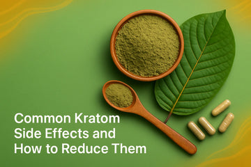 Featured image for Kratom Side Effects: Prevention & Management Guide
