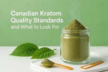 Featured image for Canadian Kratom Quality: Standards & What to Look For