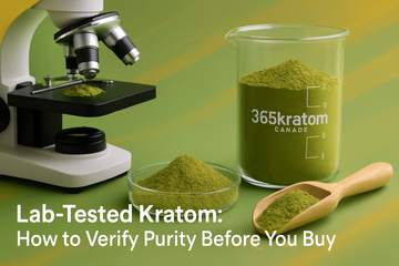 Lab-Tested Kratom: How to Verify Purity Before You Buy