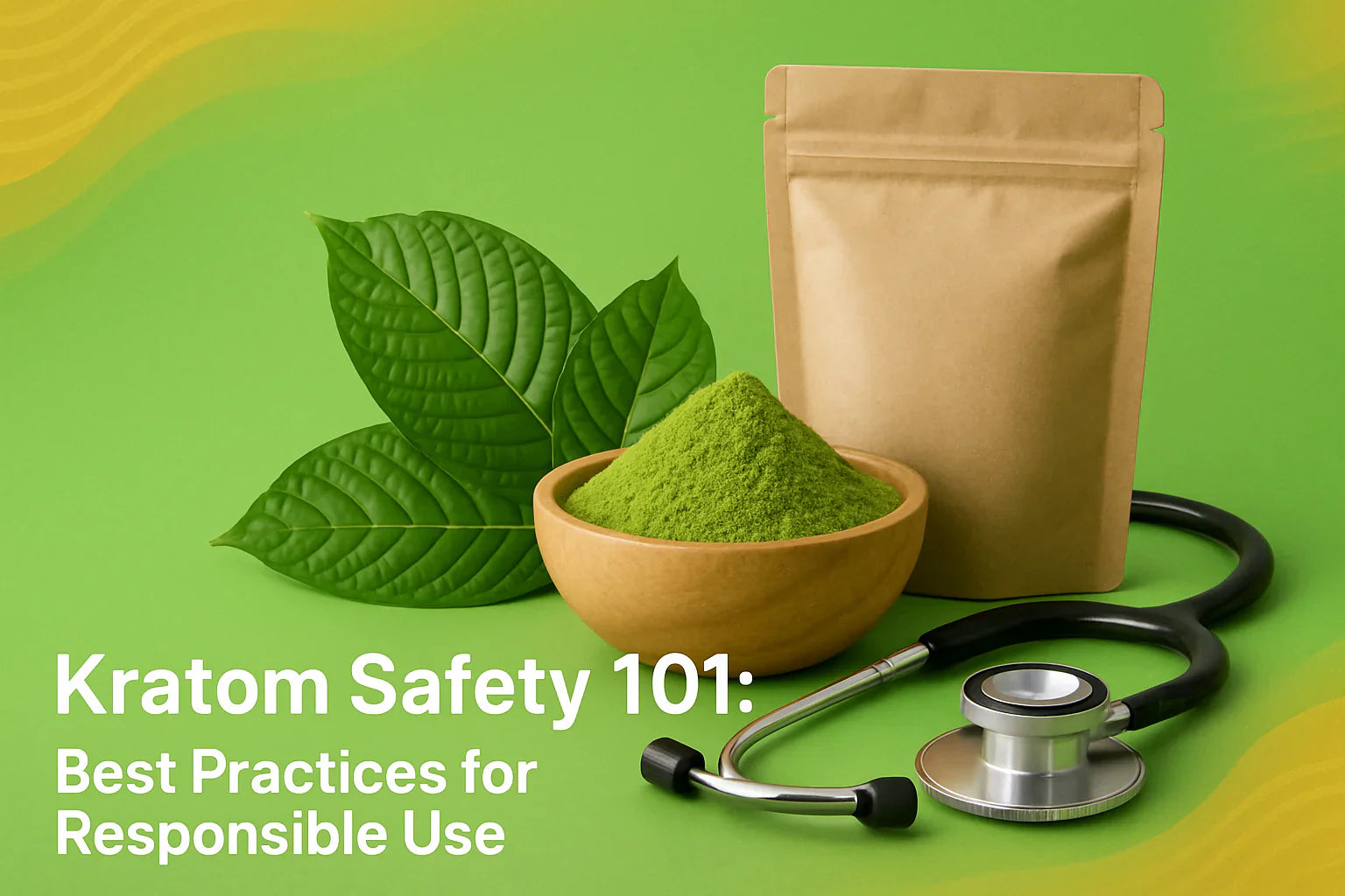 Featured image for Kratom Safety 101: Best Practices for Responsible Use