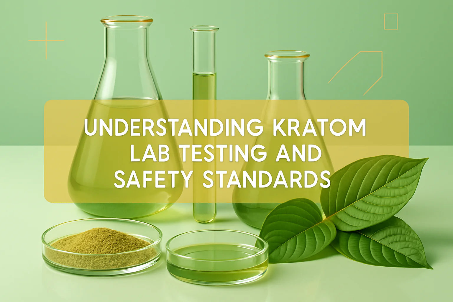 Featured image for Kratom Lab Testing: Complete Safety Standards Guide