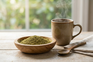 Kratom for Energy and Focus: What the Research Says
