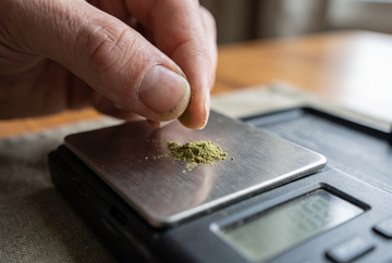 Kratom Microdosing: A Beginner's Guide
