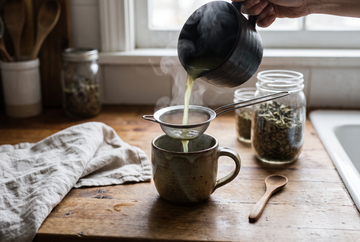 How to Make Kratom Tea: Step-by-Step Recipe Guide