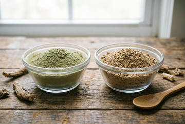 Kratom vs Kava: Comparing Two Natural Botanicals