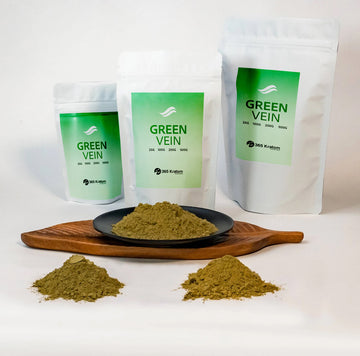 Green Kratom-Find Your Balance with Green Vein Kratom