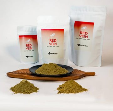 Red Kratom-Find Your Calm with Red Vein Kratom