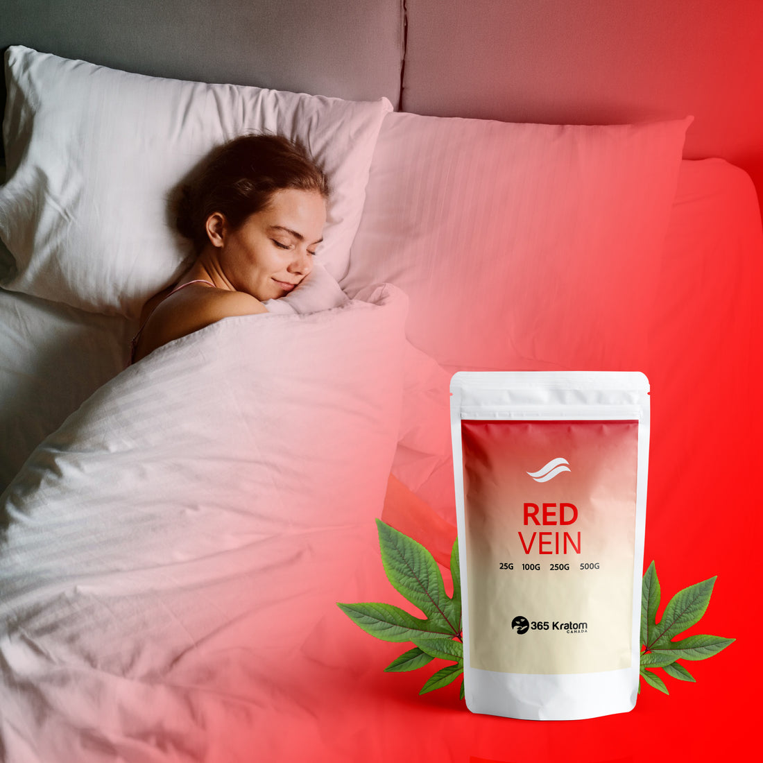 Red Kratom-Find Your Calm with Red Vein Kratom