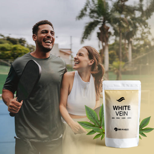 White Kratom- Power Up with White Vein Kratom