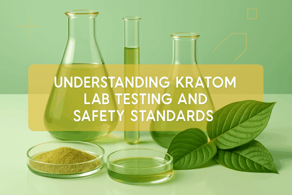 Kratom Lab Testing: Complete Safety Standards Guide