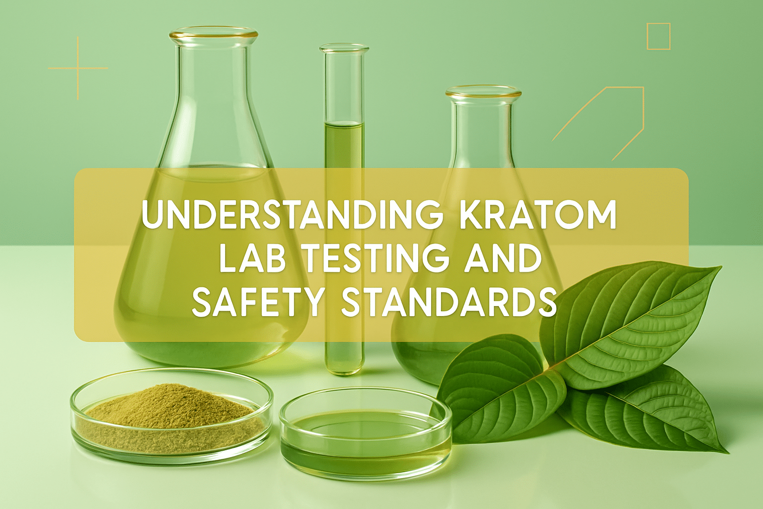 Kratom Lab Testing: Complete Safety Standards Guide
