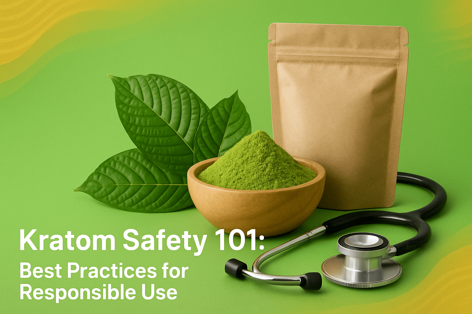 Kratom Safety 101: Best Practices for Responsible Use
