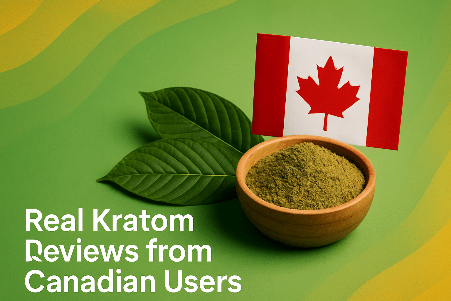 Real Kratom Reviews from Canadian Users - 365 Kratom