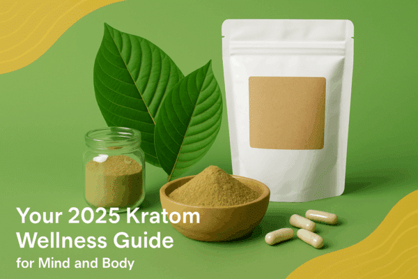 Your 2025 Kratom Wellness Guide for Mind and Body